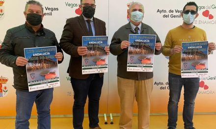 PRESENTADO 67º CAMPEONATOS DE ANDALUCIA 2021