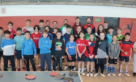 Crónica de la III Concentración de Iniciación en Almensilla – DELEGACIÓN DE SEVILLA.