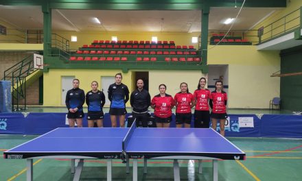Jornada completa para HUJASE JAÉN en ligas nacionales