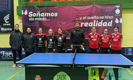 HUJASE JAÉN cumple su hoja de ruta
