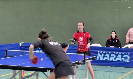 Sofía Álvarez al Trials 2023