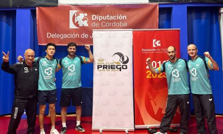 El Cajasur, campeón por octava vez de la Superdivisión masculina