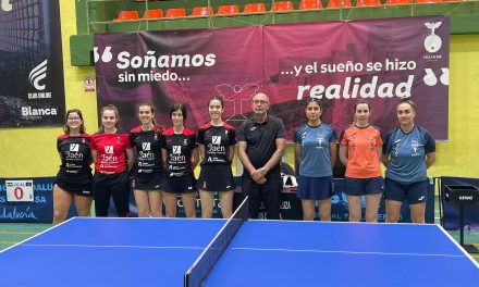 HUJASE JAÉN con los objetivos cumplidos