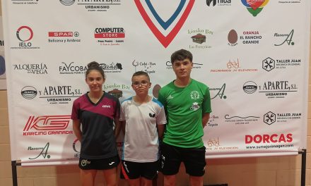 El CTM Vegas del Genil estará representado en el Escolar