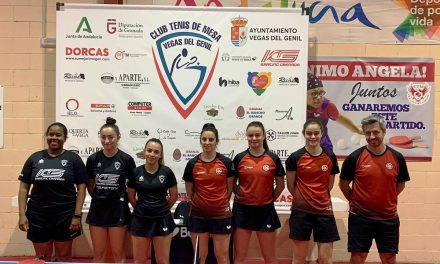 El Superdivisión femenino del CTM Vegas del Genil luchó hasta el final por el objetivo de la permanencia