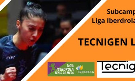 Subcampeonas de Liga Iberdrola