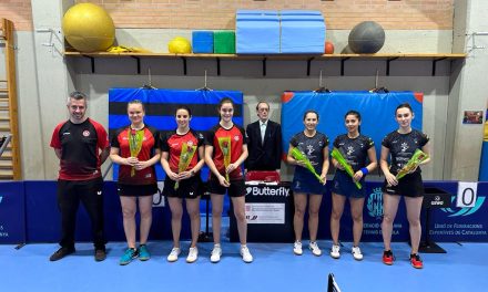 Derrota en Sant Cugat