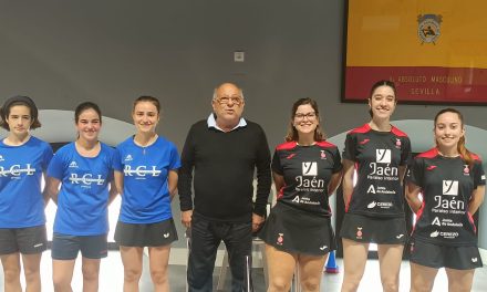 Hujase Jaén cae en Superdivisión y vence en División de Honor.