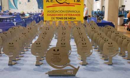 Fuengirola respiró Tenis de Mesa con la AEJVTM