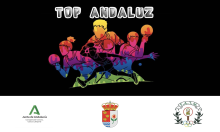 Todo preparado para el TOP Andaluz de Jóvenes