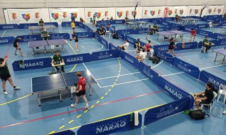Tremendo éxito competitivo en el TOP Andaluz (incluye galería de imágenes)