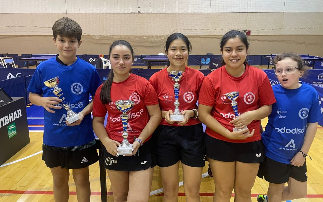 Trece jugadores jerezanos clasificados para el Estatal