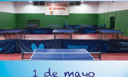 La Zubia acoge el Campeonato Provincial de Granada