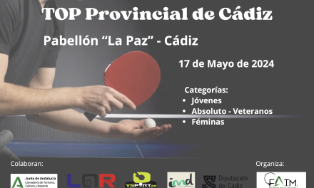 Cádiz celebra su Campeonato Provincial