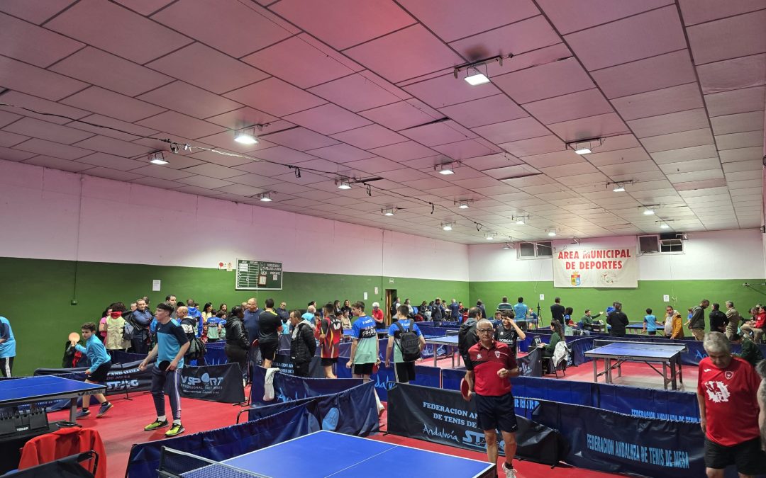Resultados definitivos Campeonato de Granada 2024 y álbum fotográfico
