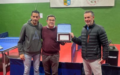 La FATM reconoce al Bola de Partido La Zubia
