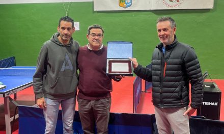 La FATM reconoce al Bola de Partido La Zubia