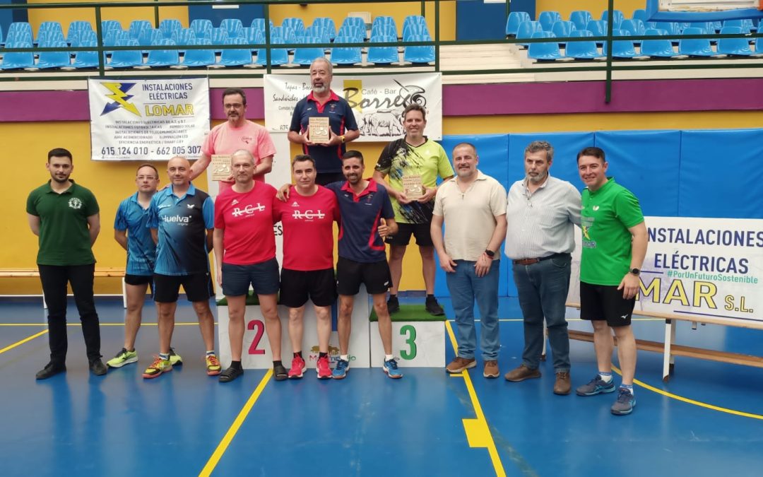 Real Círculo de Labradores conquista el título en la liga de veteranos