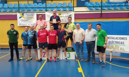 Real Círculo de Labradores conquista el título en la liga de veteranos