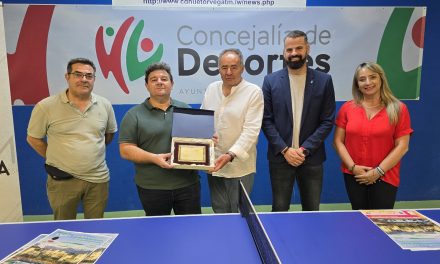 Presentado en Huétor Vega, el TOP de Veteranos