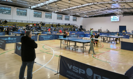 Más de 400 deportistas disfrutan del I Circuito Andaluz