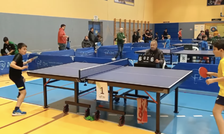 La primera jornada del Campeonato de Andalucía proclama a los primeros campeones autonómicos.