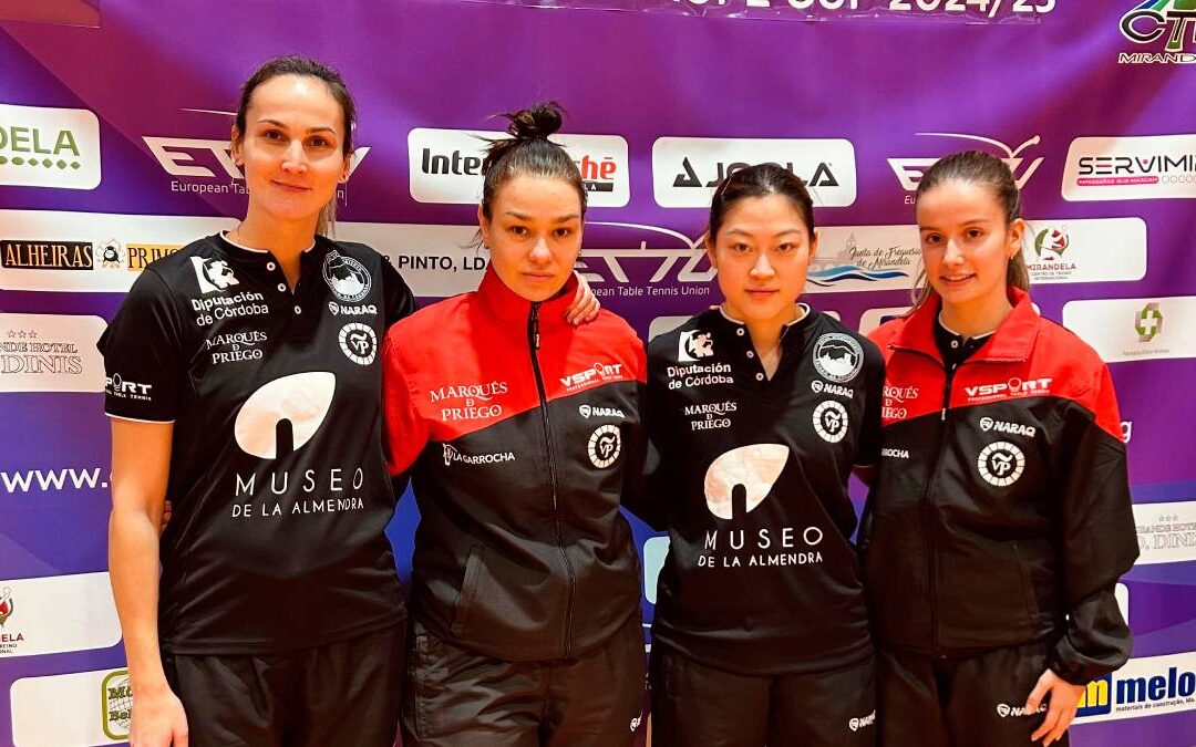 Un nuevo paso al frente en la Europe Cup