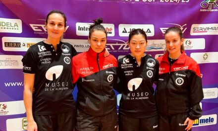 Un nuevo paso al frente en la Europe Cup