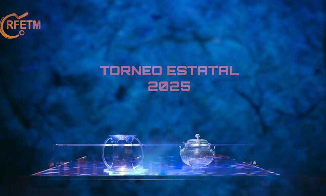 Los deportistas andaluces, preparados para el Estatal 2025