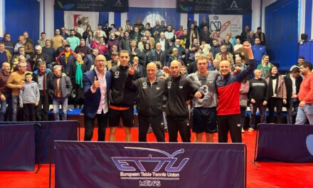 El Real Cajasur Priego TM toma ventaja en la ida de los cuartos de final de la Europe Cup