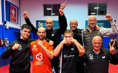 El Real Cajasur Priego TM, campeón de la Superdivisión masculina