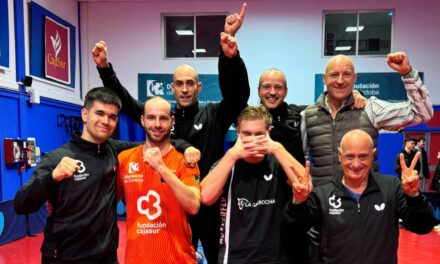 El Real Cajasur Priego TM, campeón de la Superdivisión masculina