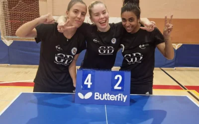 Histórico ascenso del CTM Jerez femenino a Liga Iberdrola