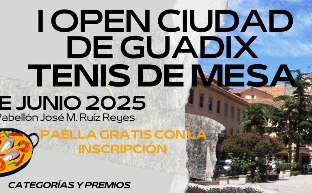 OPEN Ciudad de Guadix