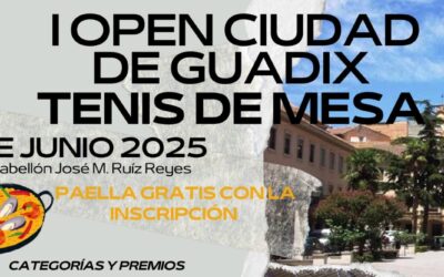 OPEN Ciudad de Guadix