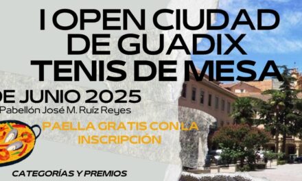 OPEN Ciudad de Guadix