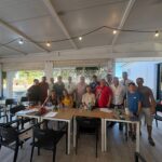 Reunión en Málaga