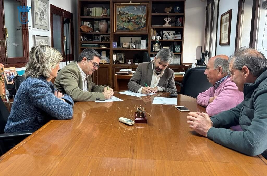 Alianza entre la FATM y el Ayto. de Coria del Río para el Campeonato de Andalucía