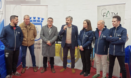Comienza el Campeonato de Andalucía (Vídeo)