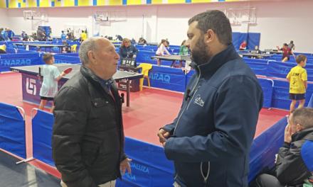 Segunda jornada del Campeonato de Andalucía (Vídeo)
