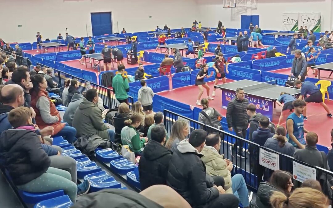 Tercera jornada del Campeonato de Andalucía (Vídeo)