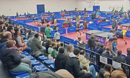 Tercera jornada del Campeonato de Andalucía (Vídeo)