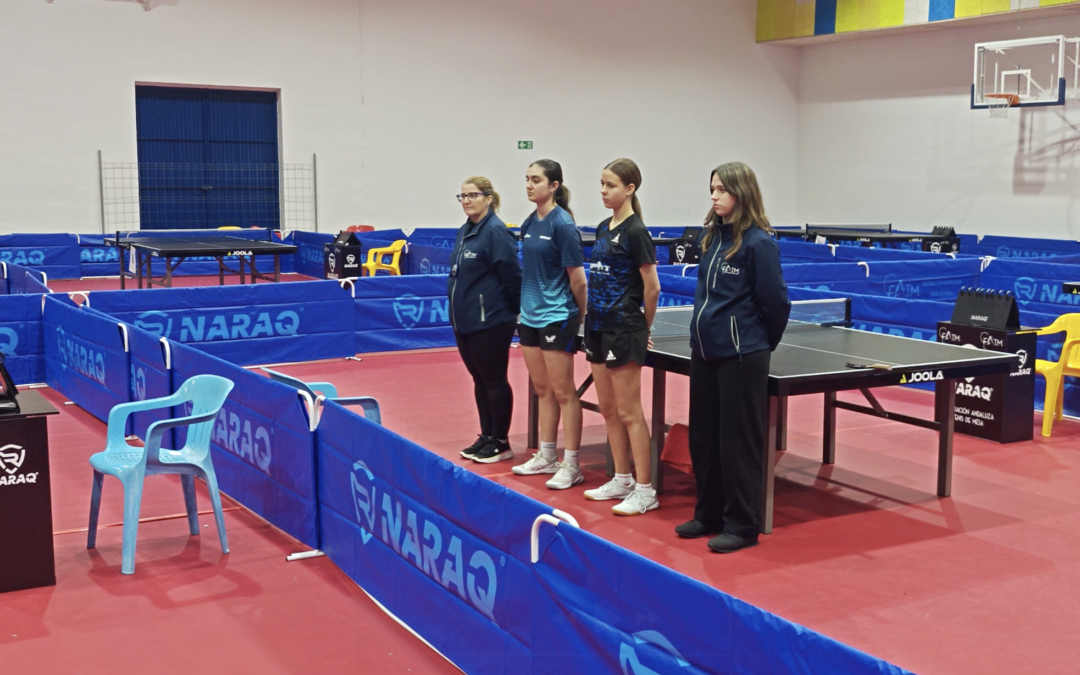 Cuarta jornada del Campeonato de Andalucía (Vídeo)