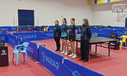 Cuarta jornada del Campeonato de Andalucía (Vídeo)