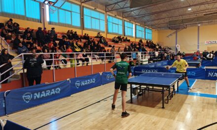Finalizado el Pre-Estatal de Guadix