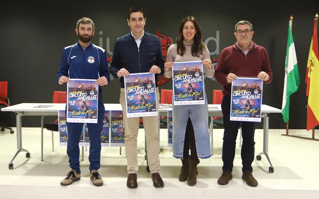 Los Trials clasificatorios y el Circuito Andaluz protagonizan el fin de semana.