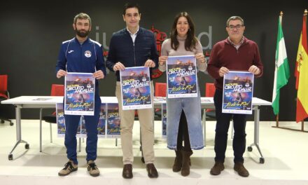 Los Trials clasificatorios y el Circuito Andaluz protagonizan el fin de semana.