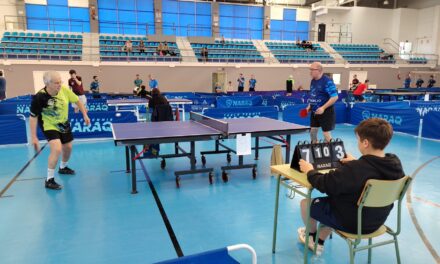 Celebrado el II Circuito Andaluz