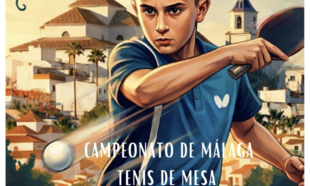 Cuadro Honor Campeonato de Málaga 2026