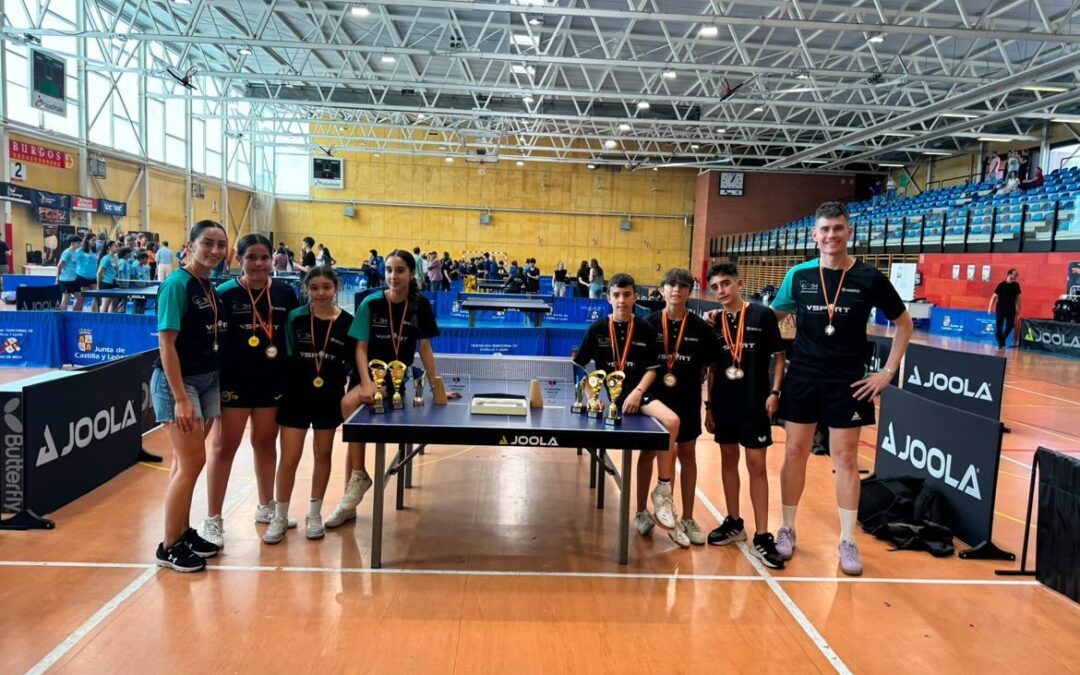 Andalucía vuelve a reinar en el Torneo Ibérico.